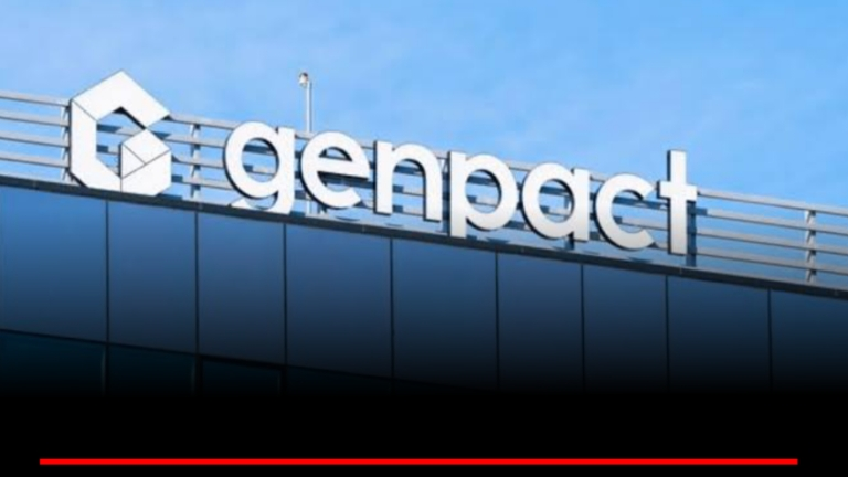 Genpact Off Campus Drive 2024